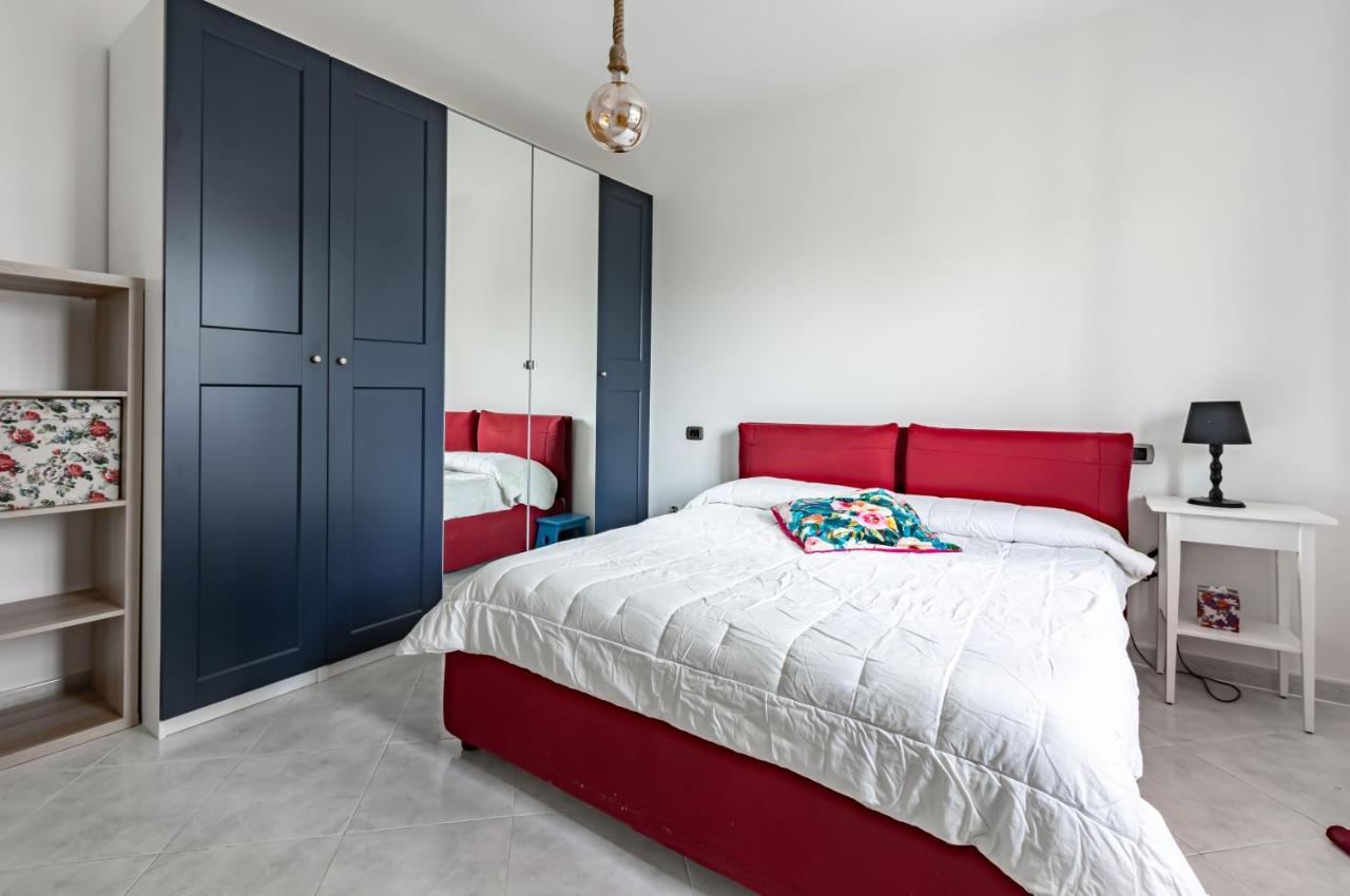 Flat: Near The Station With Balcony! Apartment Cagliari